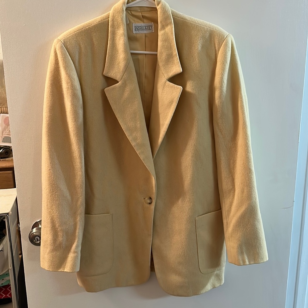 Woman’s blazer jacket‎ size large